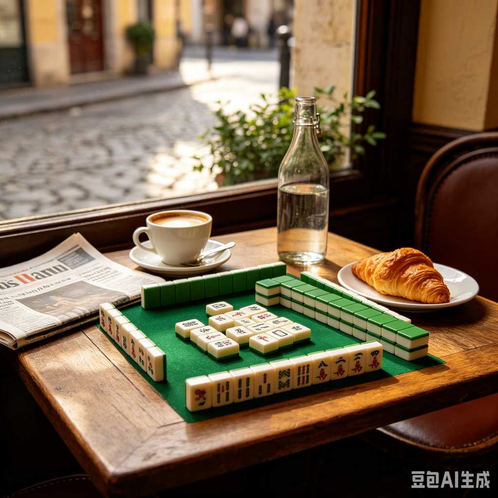 Montreal,mahjong