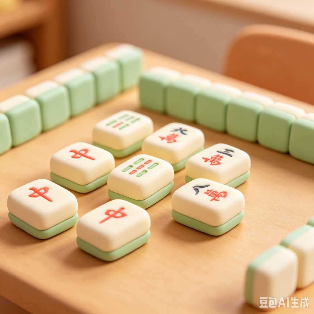 Asuncion,mahjong
