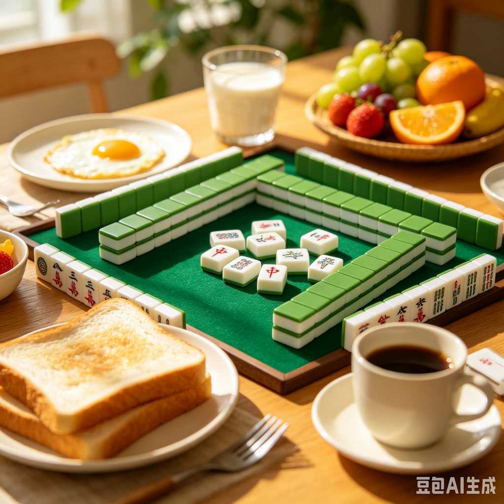 Manaus,mahjong