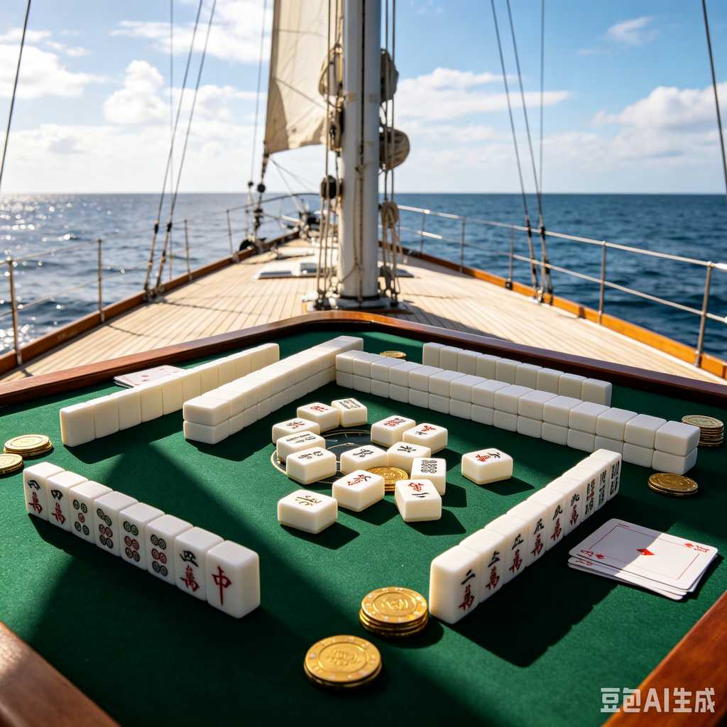 Oslo,mahjong